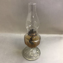 Load image into Gallery viewer, Oil Lamp w/ Chimney (~17")
