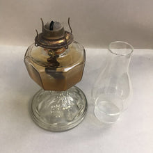 Load image into Gallery viewer, Oil Lamp w/ Chimney (~17")
