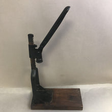 Load image into Gallery viewer, Vintage Bottle Capper (~19x12.5x5.5)
