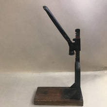 Load image into Gallery viewer, Vintage Bottle Capper (~19x12.5x5.5)
