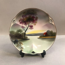 Load image into Gallery viewer, Noritake Hand Painted Porcelain Serving Bowl (7")

