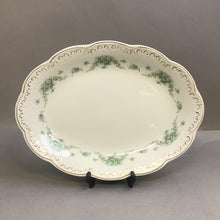 Load image into Gallery viewer, Wedgwood Blue Roses Serving Platter (~12x9)
