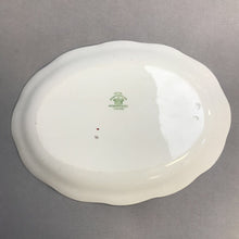 Load image into Gallery viewer, Wedgwood Blue Roses Serving Platter (~12x9)
