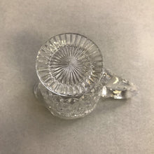 Load image into Gallery viewer, Pressed Glass Creamer (4")
