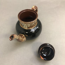 Load image into Gallery viewer, Drip Glaze Teapot (8x5) AS IS
