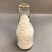 Load image into Gallery viewer, Crystal Dairy Springfield IL Quart Milk Bottle (10")
