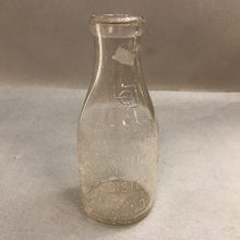Load image into Gallery viewer, Hammond Dairy Co Hammond IND Quart Milk Bottle (10")
