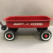 Load image into Gallery viewer, Radio Flyer Doll-Sized Wagon (5.5x12.5x7.5)
