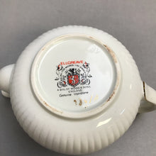 Load image into Gallery viewer, Vintage Wood &amp; Sons Old English Ironstone Ellgreave Teapot (5")
