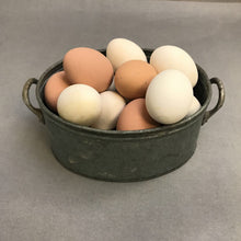 Load image into Gallery viewer, Strictly Fresh Eggs Farmhouse Decor (3x7x6)
