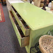 Load image into Gallery viewer, Green Dresser 3 Drawer (33x46x21)
