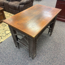 Load image into Gallery viewer, Wicker Table AS IS (30x42x26)
