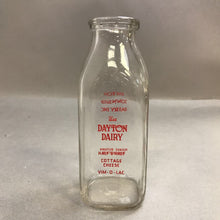 Load image into Gallery viewer, Dayton Dairy Half &amp; Half Cottage Cheee Bottle 1 Pint (4 Available)
