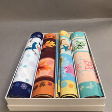 Load image into Gallery viewer, Set of 4 Season Table Runners SummerThrough Christmas (14x70)
