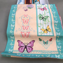 Load image into Gallery viewer, Set of 4 Season Table Runners SummerThrough Christmas (14x70)
