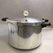 Load image into Gallery viewer, Presto 01755 16-Quart Aluminum Canner Pressure Cooker Canning Prepper Homestead

