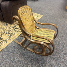 Load image into Gallery viewer, Child's Rocking Chair (24x15x26)
