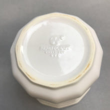 Load image into Gallery viewer, Vintage Pfaltzgraff Canister Heritage White Farmhouse Stoneware (6")

