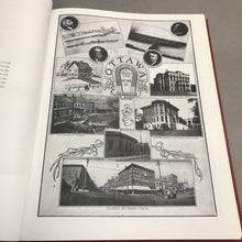 Load image into Gallery viewer, Ottawa Old &amp; New - A Complete History of Ottawa, Illinois 1823-1914 Hardcover Book
