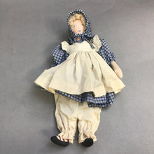 Load image into Gallery viewer, Hand Crafted Cloth Doll (16")
