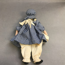 Load image into Gallery viewer, Hand Crafted Cloth Doll (16")
