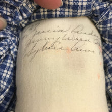 Load image into Gallery viewer, Hand Crafted Cloth Doll (16")
