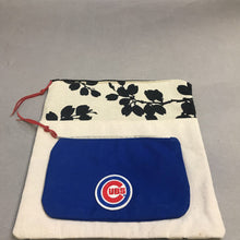 Load image into Gallery viewer, Sonrie Bags Chicago Cubs Purse (12x11)
