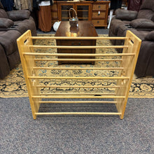 Load image into Gallery viewer, Wood Shoe Rack (31x34x12)
