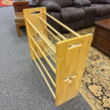 Load image into Gallery viewer, Wood Shoe Rack (31x34x12)
