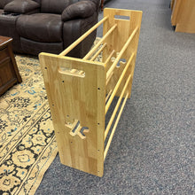 Load image into Gallery viewer, Wood Shoe Rack (31x34x12)
