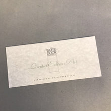 Load image into Gallery viewer, Charles Peterson Signed &amp; Framed Print, "Bedtime Story", Rocking Chair in House w/ Figures From the Past Reading (37x31.5)
