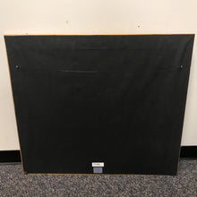 Load image into Gallery viewer, Charles Peterson Signed &amp; Framed Print, "The Daily News", Figures From the Past, Newspaper Delivery Boy On Bike (31.5x35)
