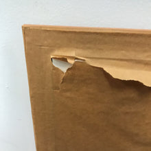 Load image into Gallery viewer, Charles Peterson Signed &amp; Framed Print, "Home Grown", Gardening Scene w/ Figures From the Past (30x31.5) (As-Is)
