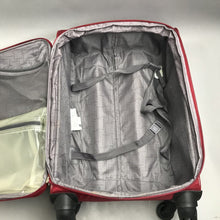 Load image into Gallery viewer, Samsonite Red Carry On Suitcase (14x23")
