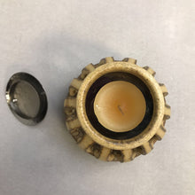 Load image into Gallery viewer, J. Mills Pottery Candle Holder (5")
