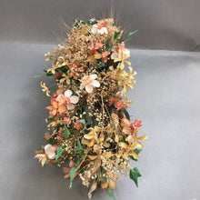 Load image into Gallery viewer, Gold Tone Planter W/ Faux Foliage (18x13)
