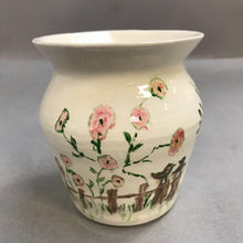 Load image into Gallery viewer, Vintage Ceramic Owl Vase (4.5")
