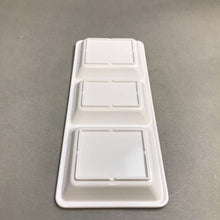 Load image into Gallery viewer, Melamine Ware Beach Divided Serving Tray (1x15x6)
