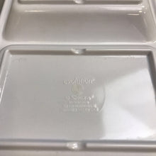 Load image into Gallery viewer, Melamine Ware Beach Divided Serving Tray (1x15x6)
