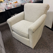 Load image into Gallery viewer, Lazyboy England Arm Chair (33x40x14)
