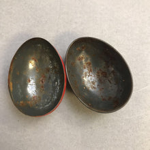 Load image into Gallery viewer, Vintage Bartons Candy Co. Mary Had A Little Tin Egg (2.5")
