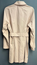 Load image into Gallery viewer, Gap Cotton Blend Pale Pink Trench Coat Size L
