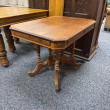 Load image into Gallery viewer, Antique Walnut Table (28x35x25)
