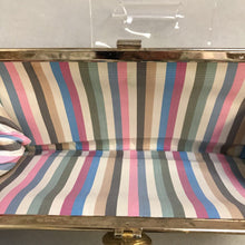 Load image into Gallery viewer, Vintage White Textured Clutch Purse (5x11)
