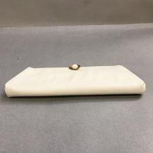 Load image into Gallery viewer, Vintage White Textured Clutch Purse (5x11)

