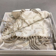 Load image into Gallery viewer, New Calvin Klein Women's Logo Hat and Scarf 2 Piece Set
