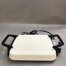 Load image into Gallery viewer, Vintage Corning Ware Electromatic SkilletP-12-ES Hot Plate Warmer (10x10)(Works)
