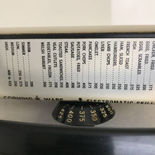 Load image into Gallery viewer, Vintage Corning Ware Electromatic SkilletP-12-ES Hot Plate Warmer (10x10)(Works)

