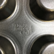 Load image into Gallery viewer, Pampered Chef Deluxe Nonstick 24-Cup Mini Muffin Pan (16X12)
