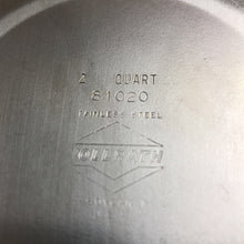 Load image into Gallery viewer, Vollrath Stainless Steel Measuring Pitcher 64oz 2 Quart USA Heavy Duty (4 Available)
